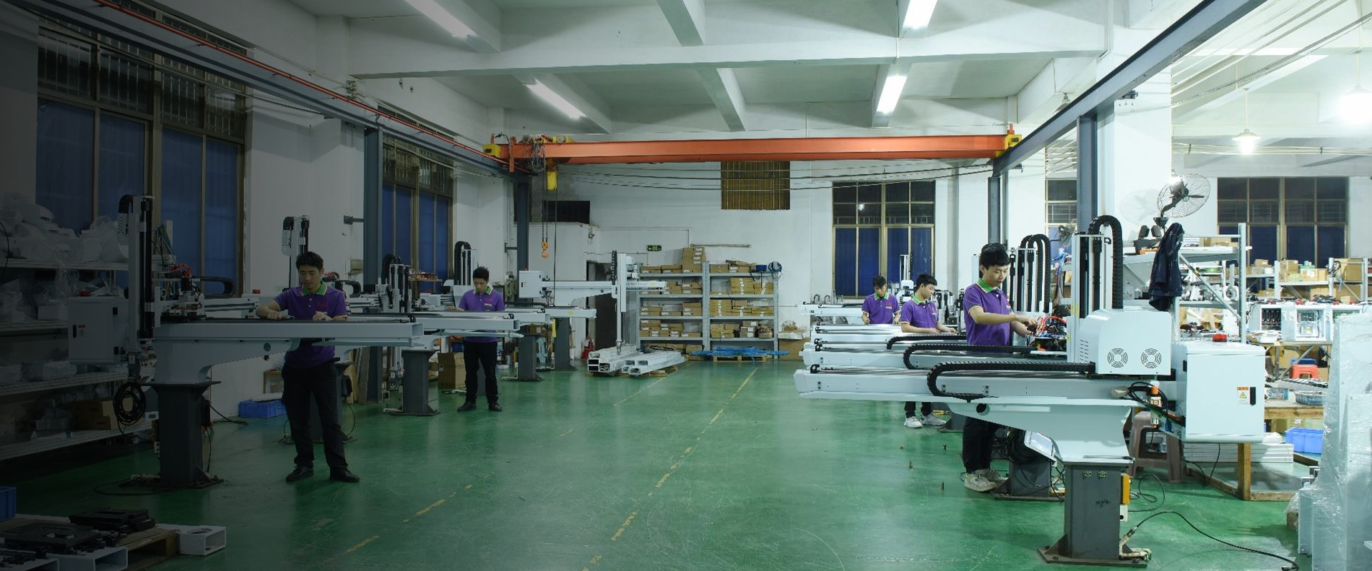 Fournisseur de système de Chine IML