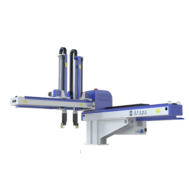Pourquoi devriez-vous choisir un manipulateur de servo à cinq axes à grande vitesse pour votre ligne de production?
