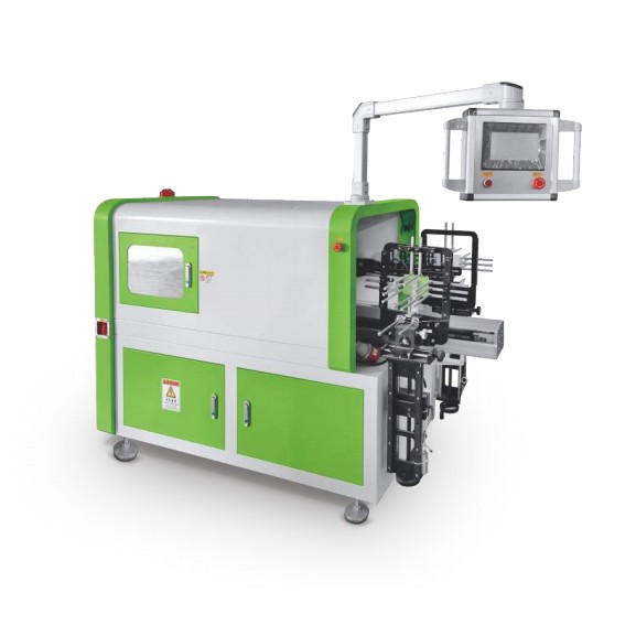 Machine IML de moulage par moulage pour la boîte en plastique
