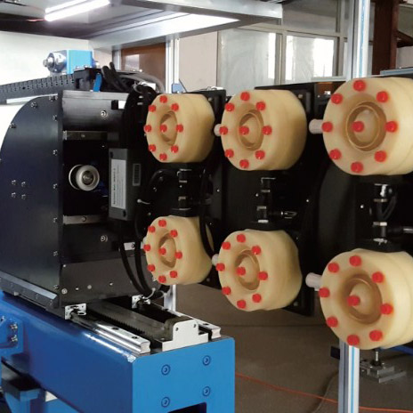 IML Robot End of ARM TOLLING