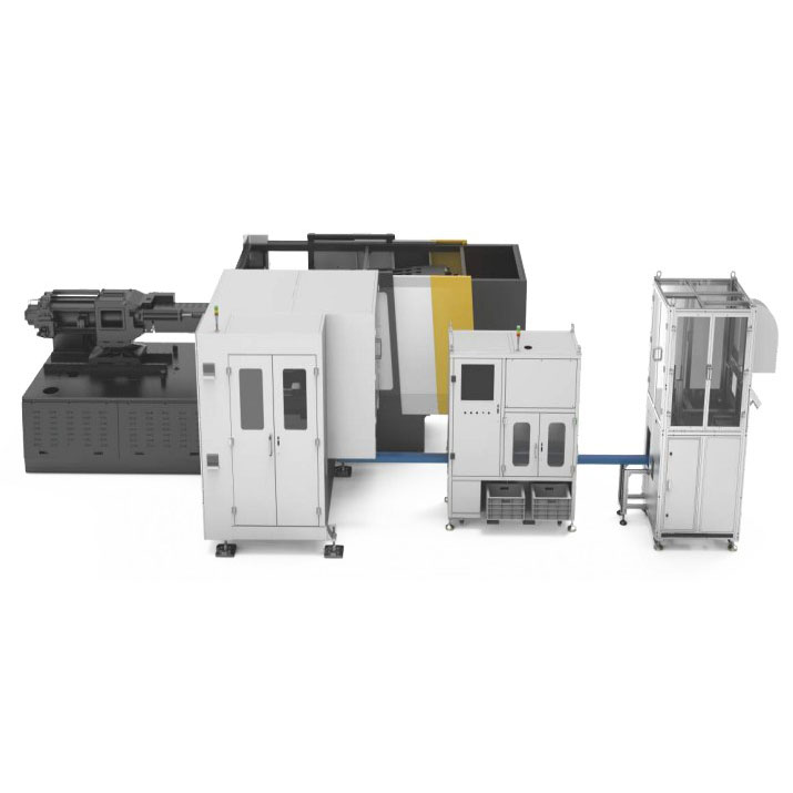 Automatisation du système IML